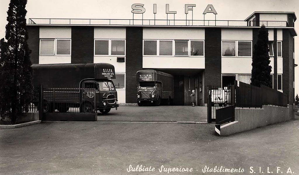 60 ANNI DI SILFA